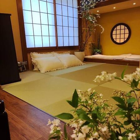 木香mokkoh Modern Japanese Style Room By Train15 Minutes To Tokyo Station المظهر الخارجي الصورة