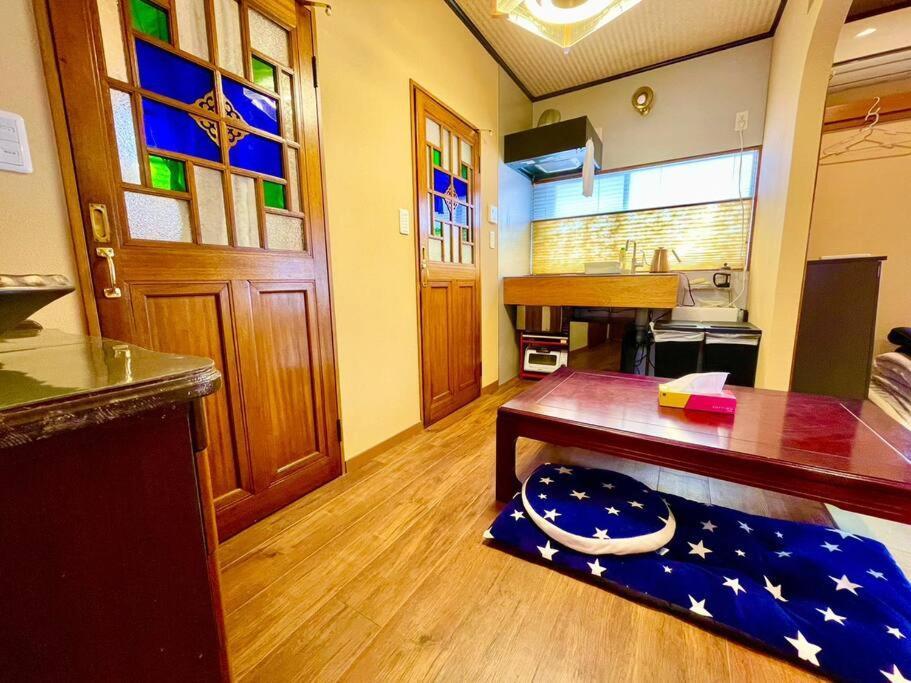 木香mokkoh Modern Japanese Style Room By Train15 Minutes To Tokyo Station المظهر الخارجي الصورة