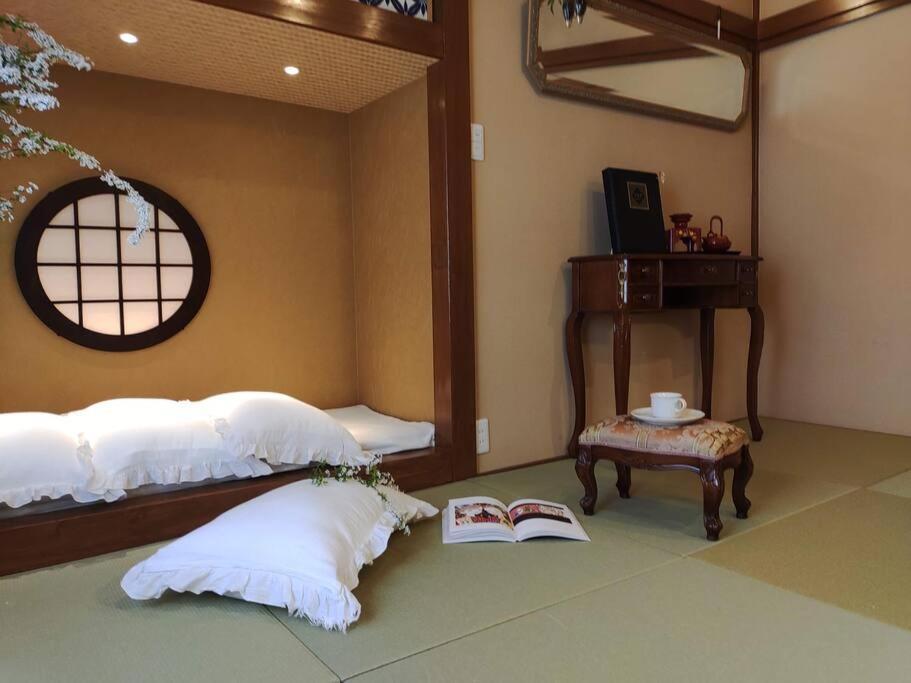木香mokkoh Modern Japanese Style Room By Train15 Minutes To Tokyo Station المظهر الخارجي الصورة