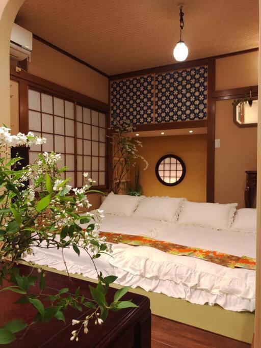 木香mokkoh Modern Japanese Style Room By Train15 Minutes To Tokyo Station المظهر الخارجي الصورة