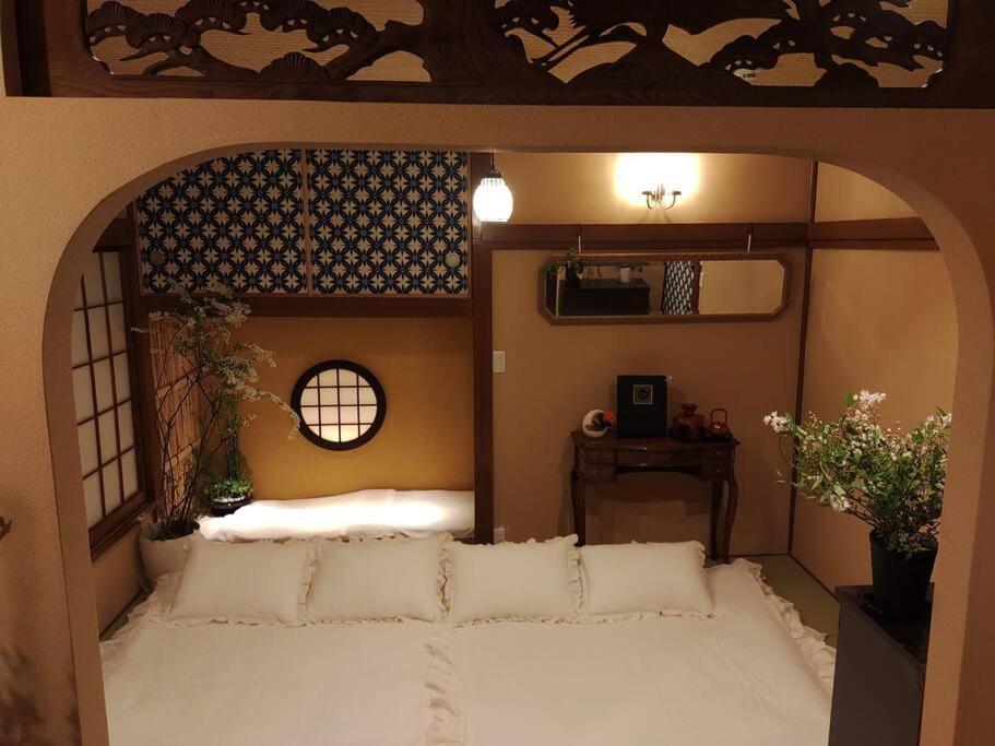 木香mokkoh Modern Japanese Style Room By Train15 Minutes To Tokyo Station المظهر الخارجي الصورة