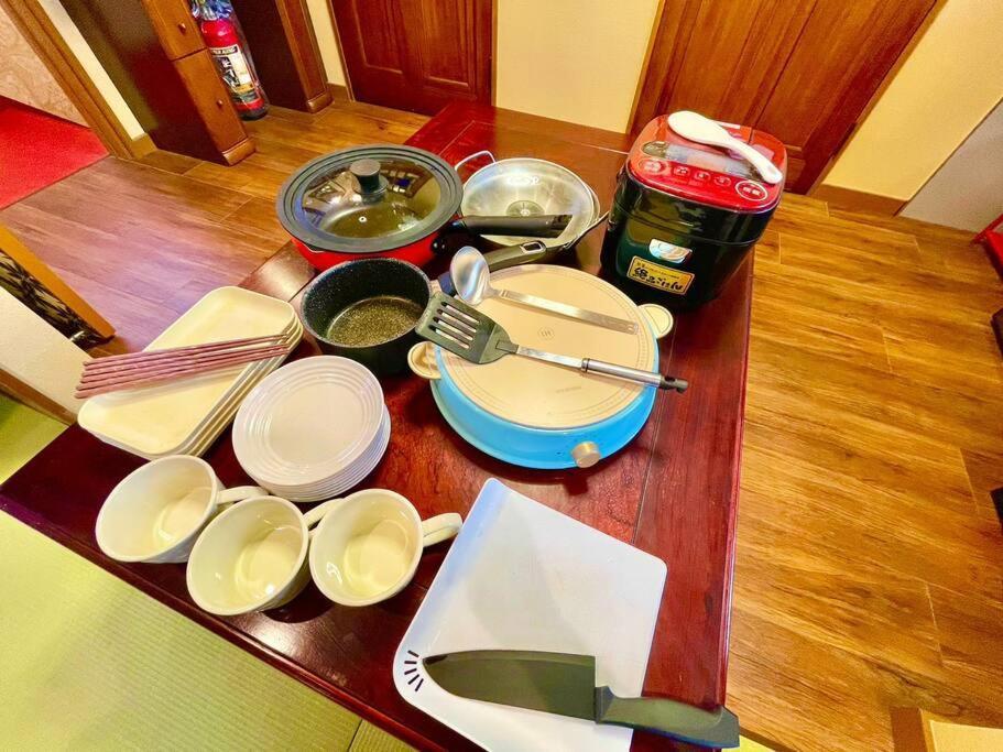 木香mokkoh Modern Japanese Style Room By Train15 Minutes To Tokyo Station المظهر الخارجي الصورة