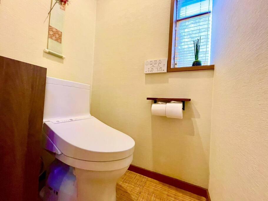 木香mokkoh Modern Japanese Style Room By Train15 Minutes To Tokyo Station المظهر الخارجي الصورة