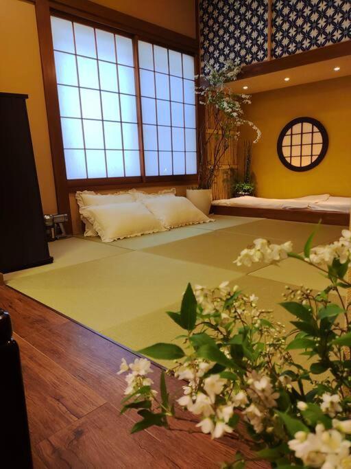 木香mokkoh Modern Japanese Style Room By Train15 Minutes To Tokyo Station المظهر الخارجي الصورة