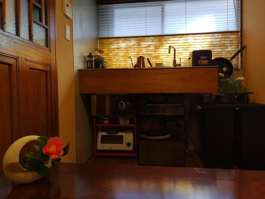 木香mokkoh Modern Japanese Style Room By Train15 Minutes To Tokyo Station المظهر الخارجي الصورة