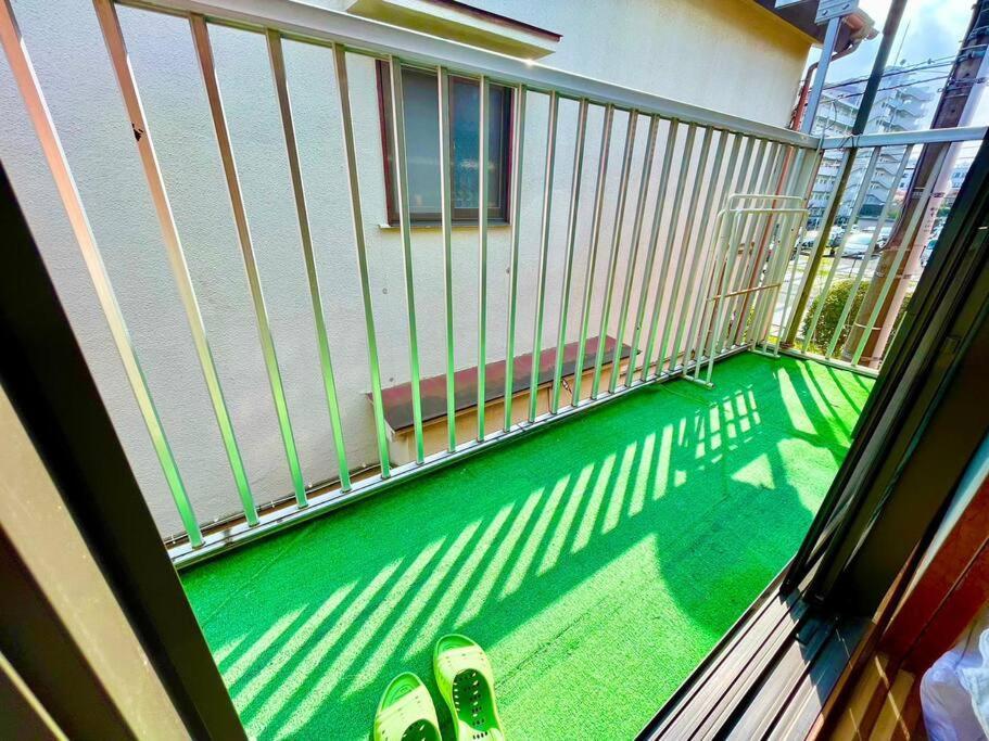 木香mokkoh Modern Japanese Style Room By Train15 Minutes To Tokyo Station المظهر الخارجي الصورة