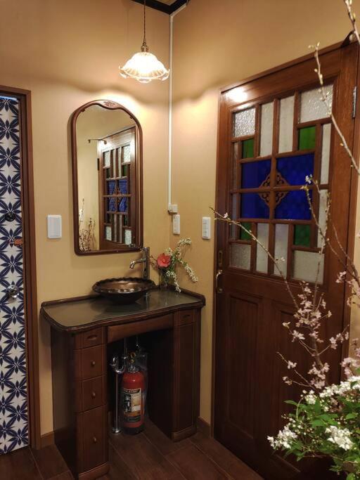 木香mokkoh Modern Japanese Style Room By Train15 Minutes To Tokyo Station المظهر الخارجي الصورة