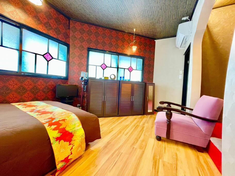 木香mokkoh Modern Japanese Style Room By Train15 Minutes To Tokyo Station المظهر الخارجي الصورة