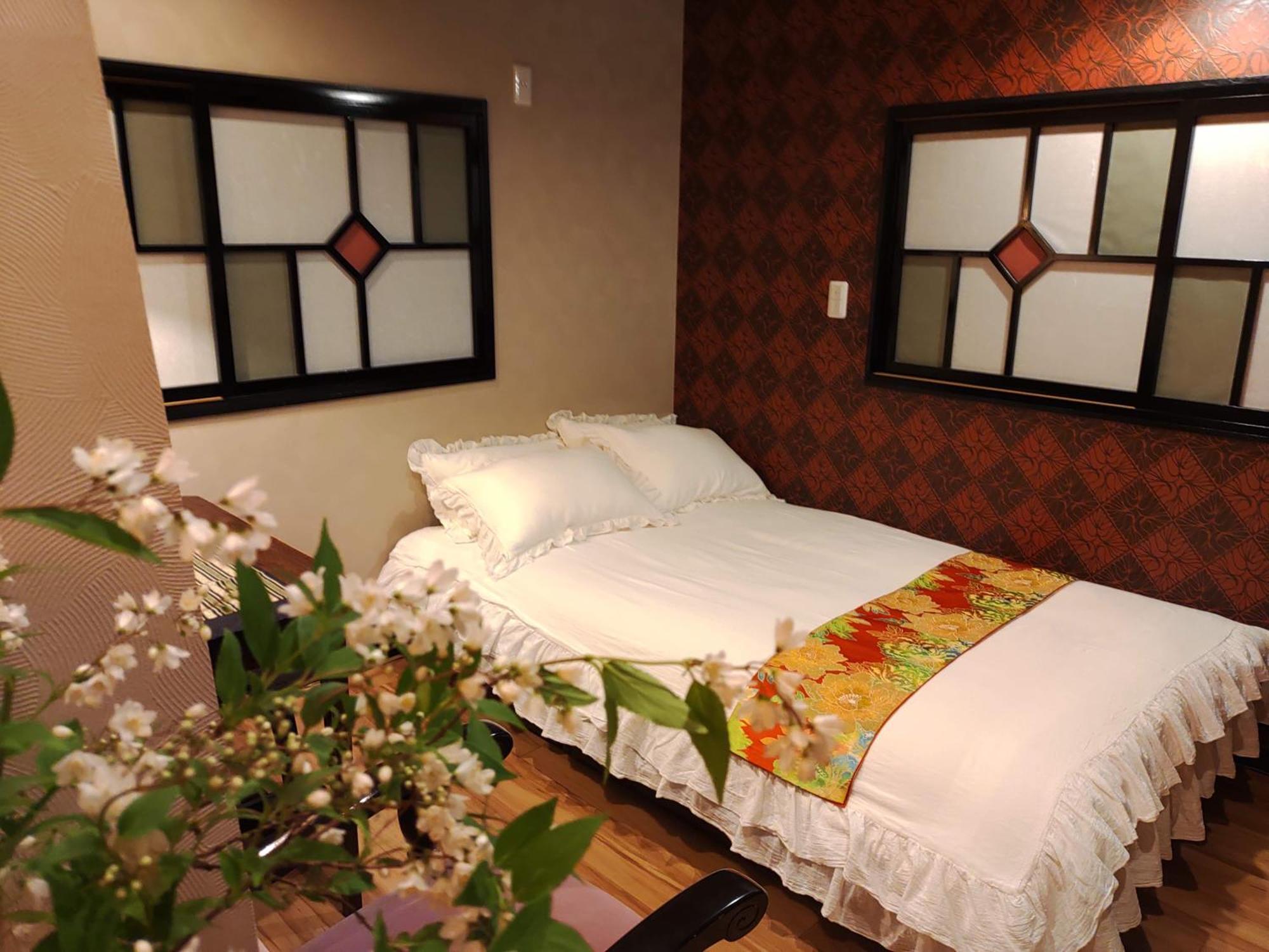 木香mokkoh Modern Japanese Style Room By Train15 Minutes To Tokyo Station المظهر الخارجي الصورة