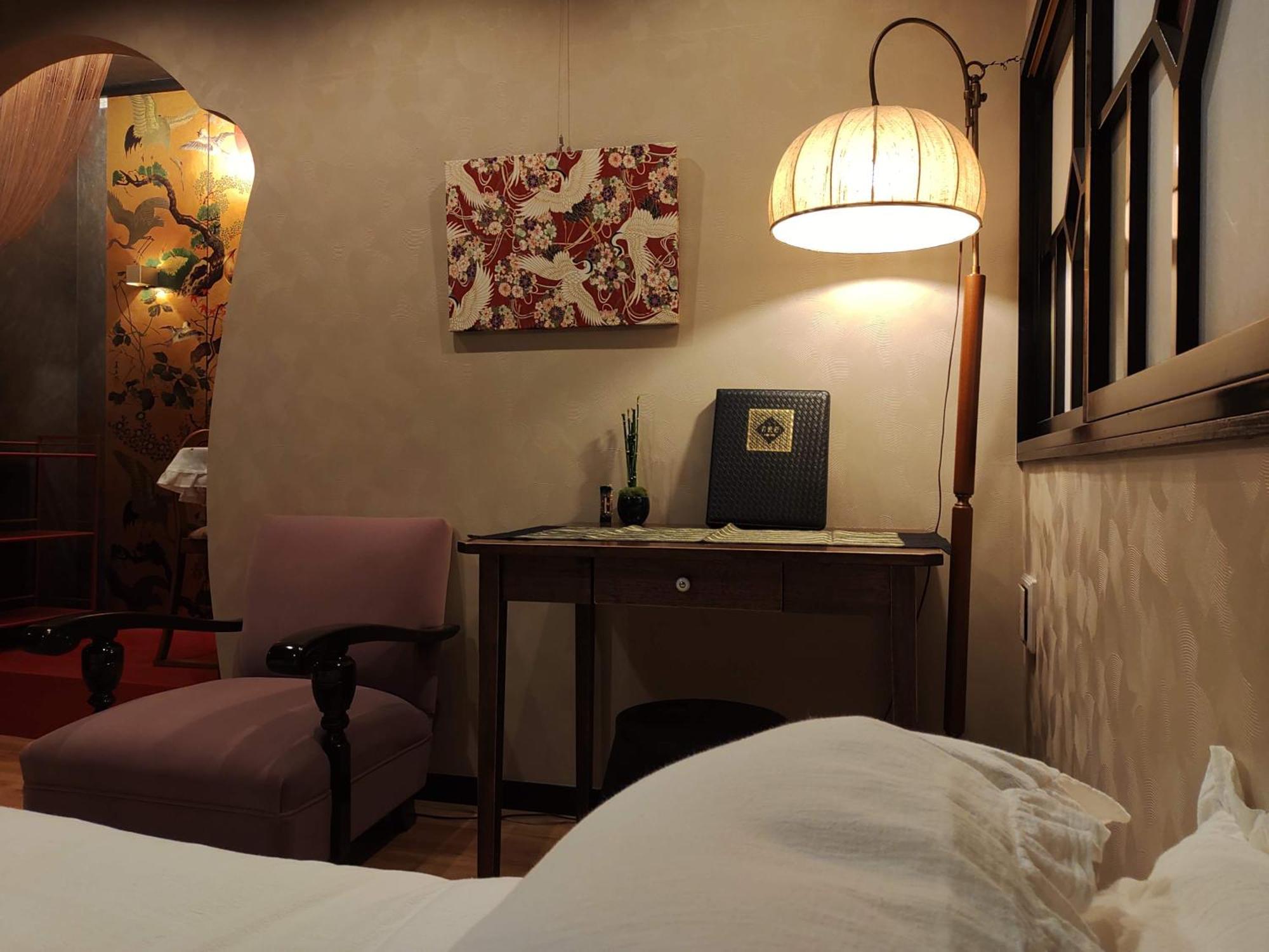 木香mokkoh Modern Japanese Style Room By Train15 Minutes To Tokyo Station المظهر الخارجي الصورة