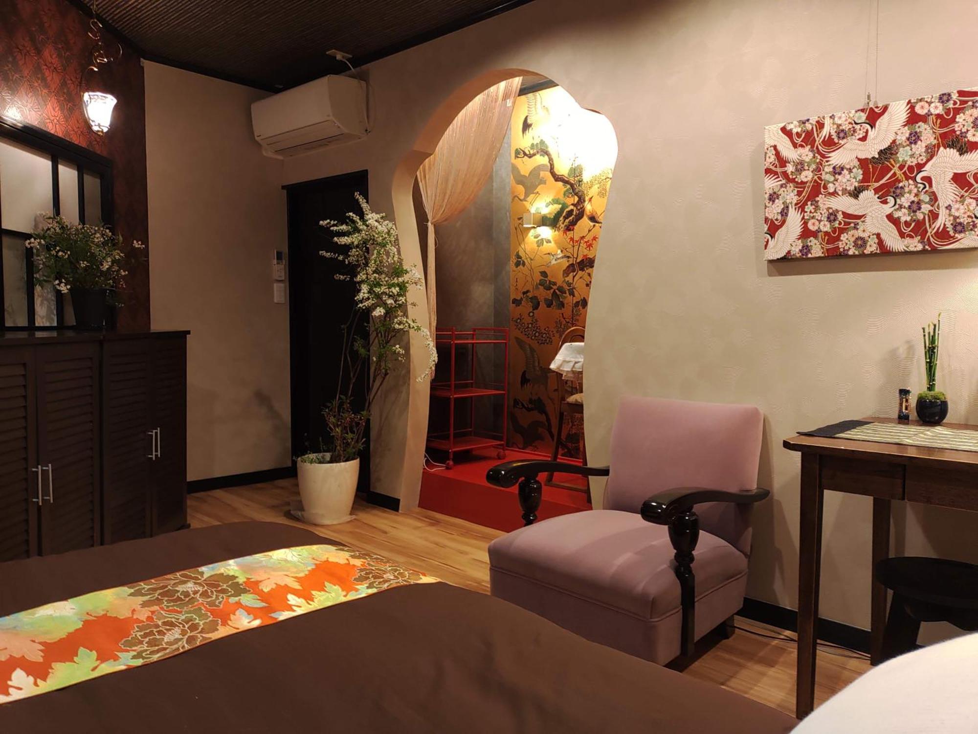 木香mokkoh Modern Japanese Style Room By Train15 Minutes To Tokyo Station المظهر الخارجي الصورة