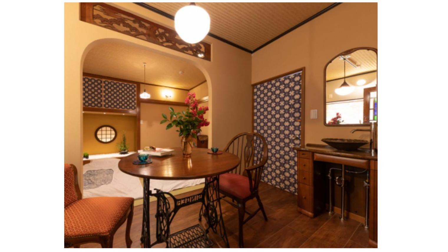 木香mokkoh Modern Japanese Style Room By Train15 Minutes To Tokyo Station المظهر الخارجي الصورة